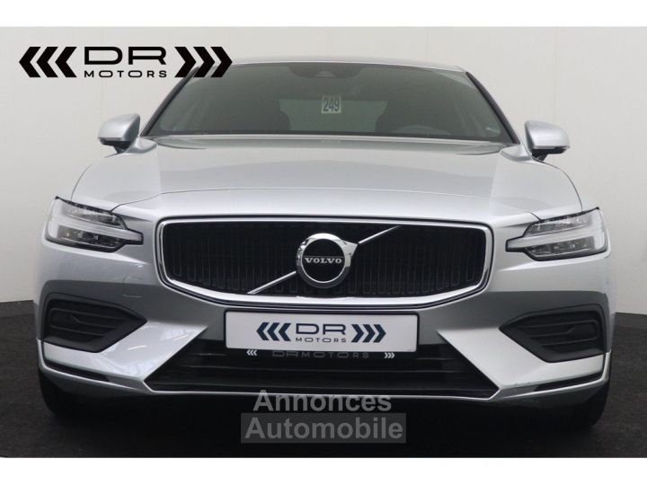 Volvo S60 T4 5.860km!!! GEARTRONIC INSCRIPTION - LEDER LED HARMAN KARDON 5.860km!!!! - 9