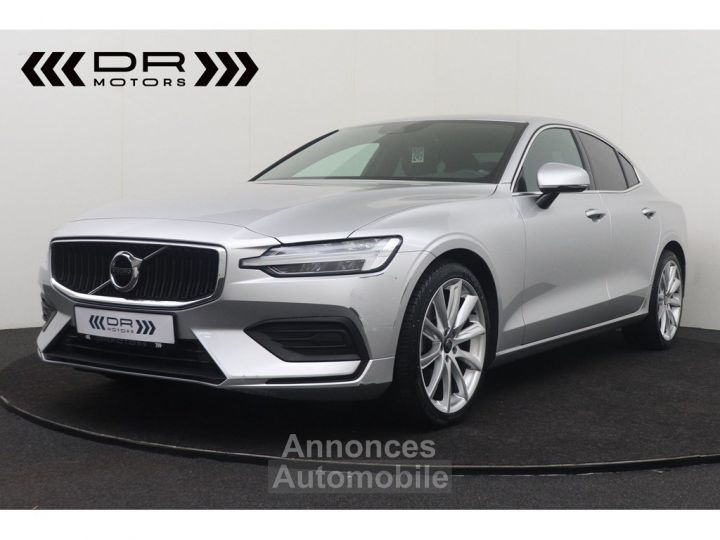 Volvo S60 T4 5.860km!!! GEARTRONIC INSCRIPTION - LEDER LED HARMAN KARDON 5.860km!!!! - 1