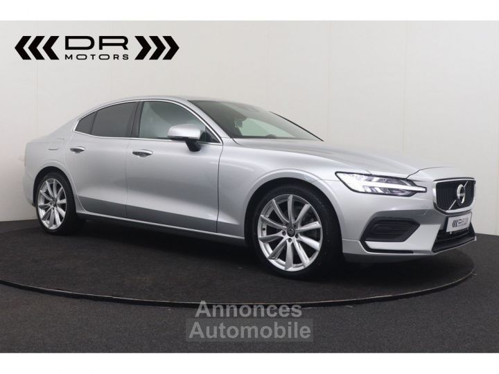 Volvo S60 T4 5.860km!!! GEARTRONIC INSCRIPTION - LEDER LED HARMAN KARDON 5.860km!!!! - 2