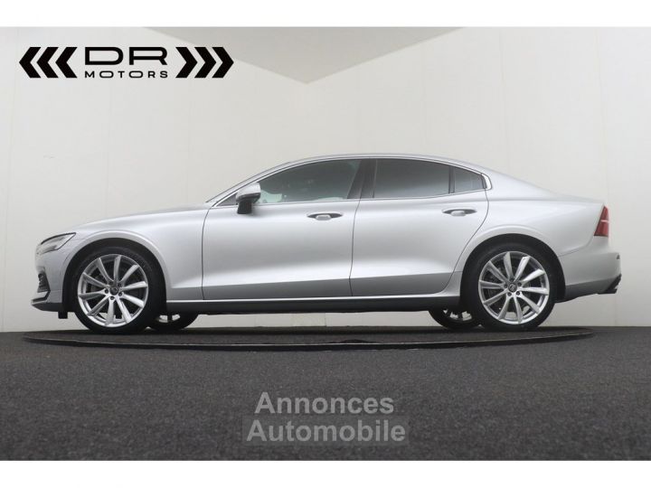 Volvo S60 T4 5.860km!!! GEARTRONIC INSCRIPTION - LEDER LED HARMAN KARDON 5.860km!!!! - 4