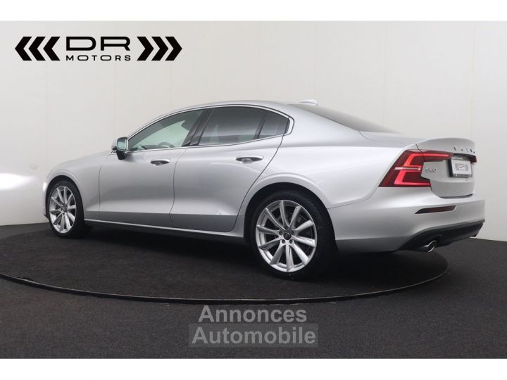 Volvo S60 T4 5.860km!!! GEARTRONIC INSCRIPTION - LEDER LED HARMAN KARDON 5.860km!!!! - 8