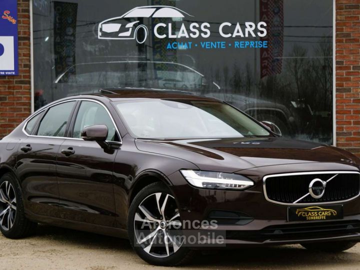 Volvo S90 2.0 D3 AUTO CAM 360 HEAD-UP NAVI FULL LED 6B - 2