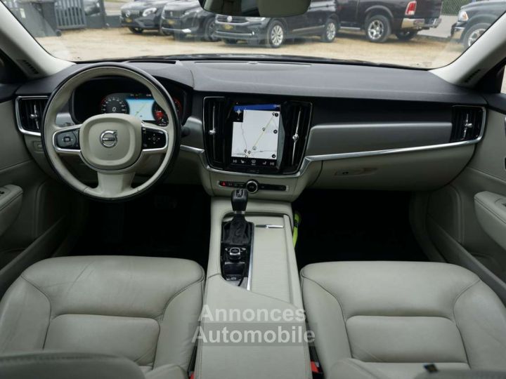 Volvo S90 2.0 D3 AUTO CAM 360 HEAD-UP NAVI FULL LED 6B - 15