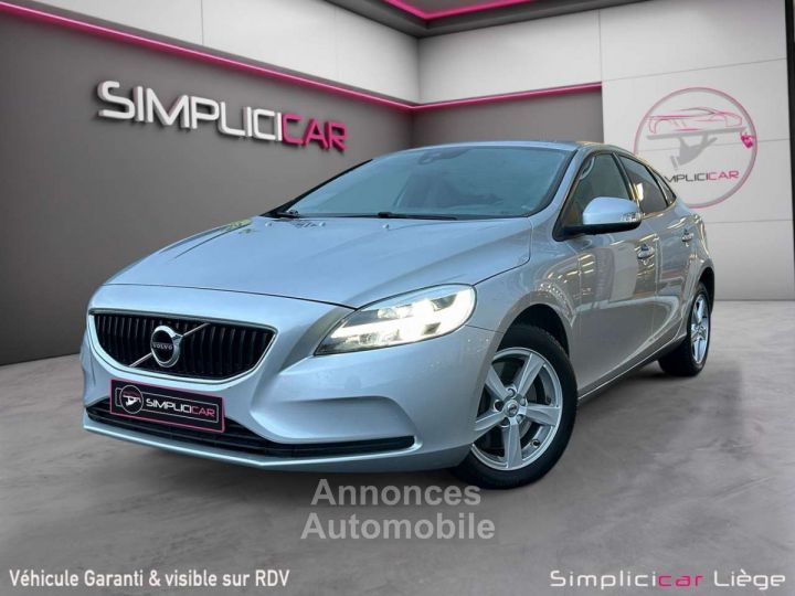 Volvo V40 2.0 D2 Geartronic - 2