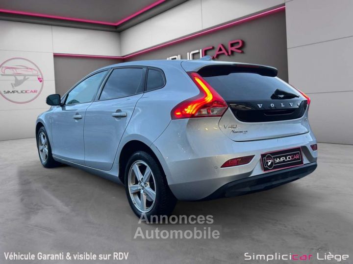 Volvo V40 2.0 D2 Geartronic - 4