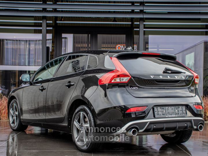 Volvo V40 2.0 D2 - HISTORIEK - AIRCO - CRUISECONTROL - PARKEERSENSOREN - 7