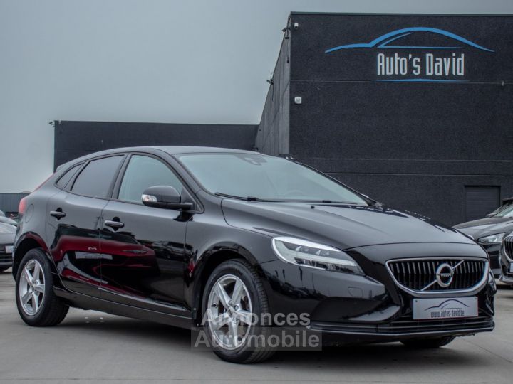 Volvo V40 2.0 D2 - HISTORIEK - AIRCO - CRUISECONTROL - SENSOREN - LED - EURO 6 - 5