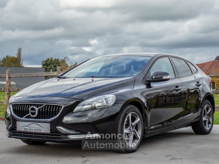 Volvo V40 2.0 D2 - HISTORIEK - PARKEERSENSOREN - AIRCO - CRUISECONTROL - EURO 6b - 5