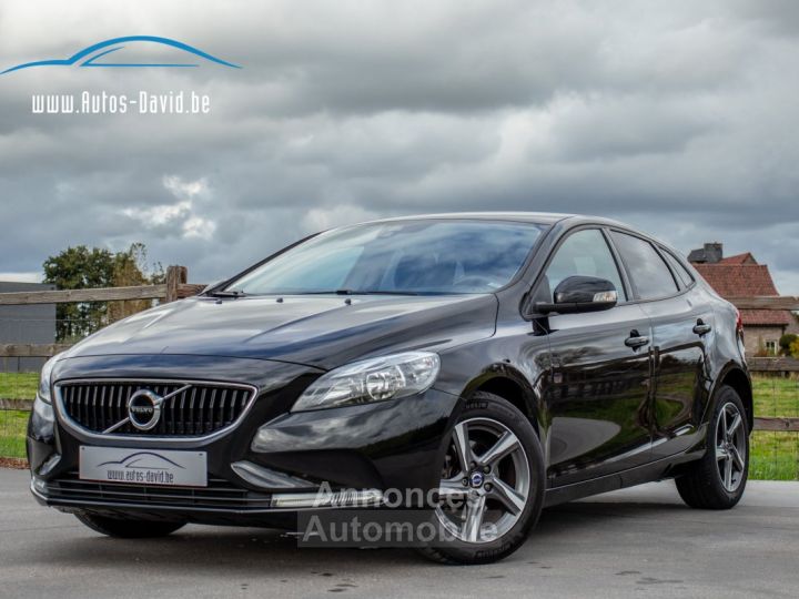 Volvo V40 2.0 D2 - HISTORIEK - PARKEERSENSOREN - AIRCO - CRUISECONTROL - EURO 6b - 37