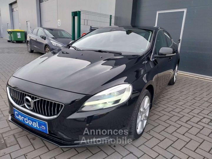 Volvo V40 2.0 T2 Eco Kinetic-TOIT.PANO-CUIR-GPS-BLUETOOTH- - 3