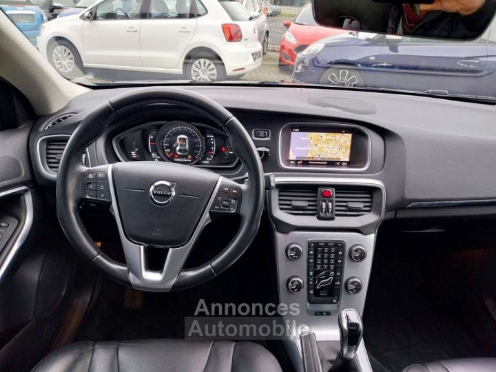 Volvo V40 2.0 T2 Eco Kinetic-TOIT.PANO-CUIR-GPS-BLUETOOTH- - 13