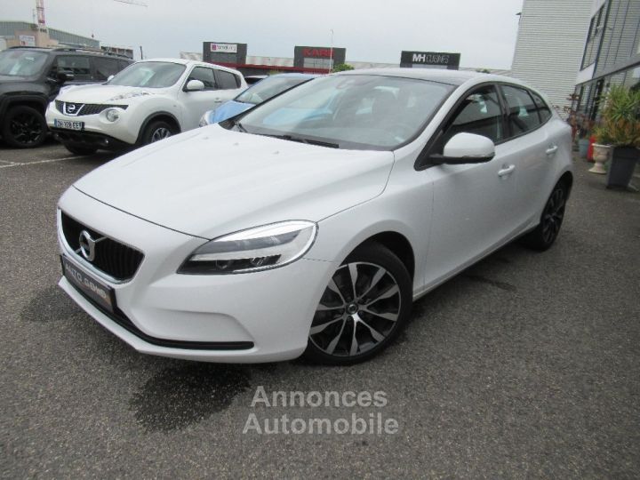 Volvo V40 D2 120 ch Geartronic - 1