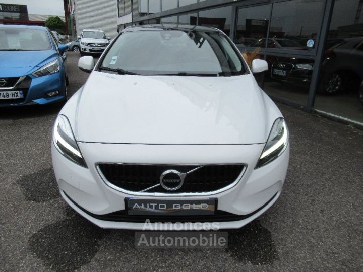 Volvo V40 D2 120 ch Geartronic - 2