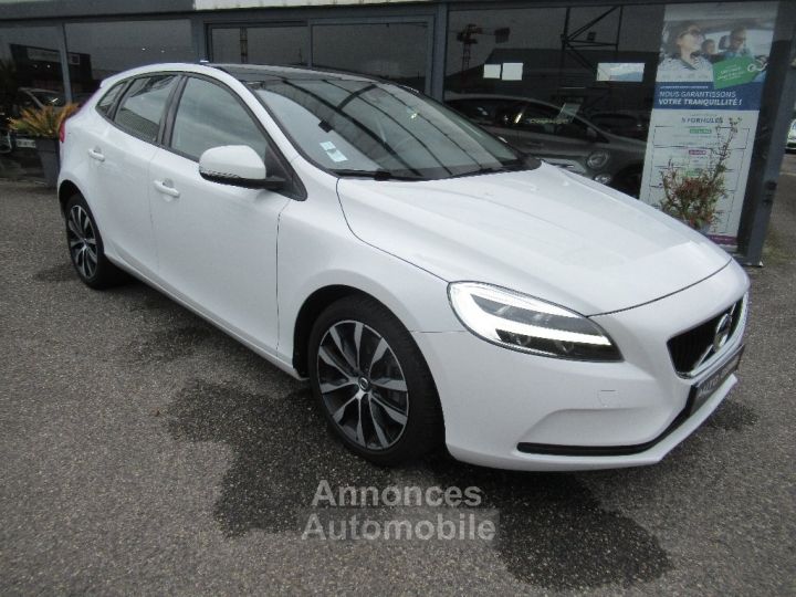 Volvo V40 D2 120 ch Geartronic - 3