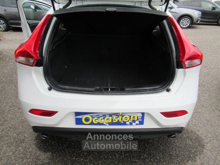 Volvo V40 D2 120 ch Geartronic - 7