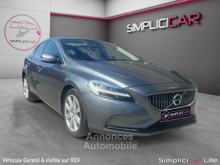 Volvo V40 T2 122 ch Inscription - 1