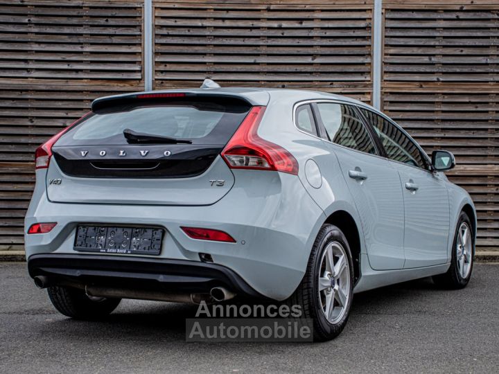 Volvo V40 T3 1.6i  - 1STE EIGENAAR - HISTORIEK - PARKEERSENSOREN - AIRCO - CRUISECONTROL - 8