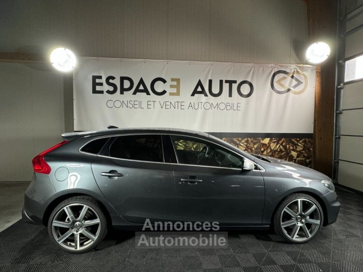 Volvo V40 T5 2.5 R-DESIGN 320 HEICO GEARTRONIC A - 6