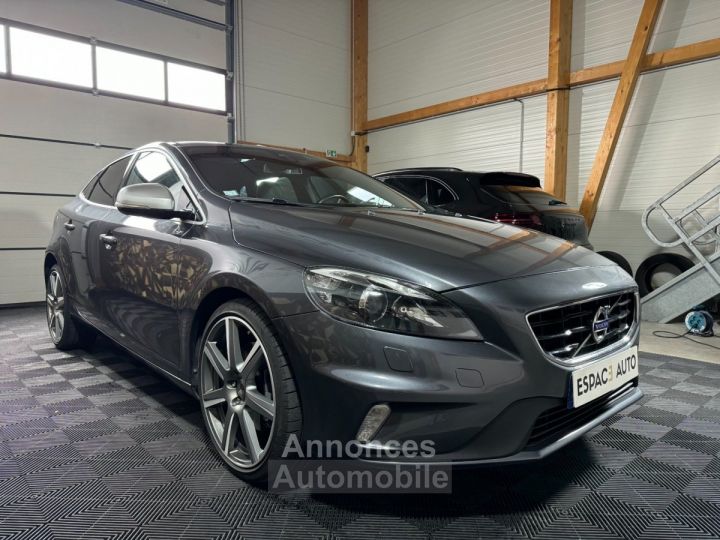 Volvo V40 T5 2.5 R-DESIGN 320 HEICO GEARTRONIC A - 7