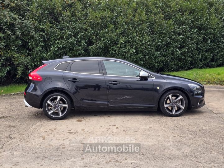 Volvo V40 Volvo V40 D3 150 R-DESIGN GEARTRONIC 6 – Régulateur De Vitesse – Bluetooth – Clim Auto. – Révision Faite – Garantie 12 Mois - 6