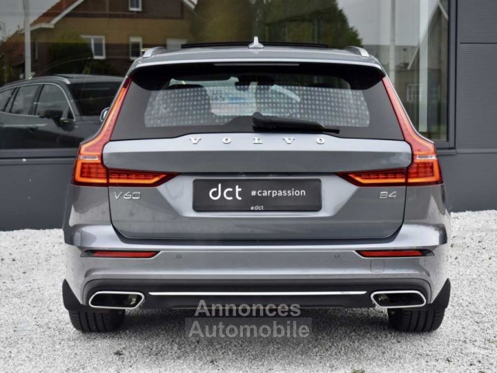 Volvo V60 2.0 B4 Inscription Pano Harman Kardon HUD ACC Crystal 360° - 5