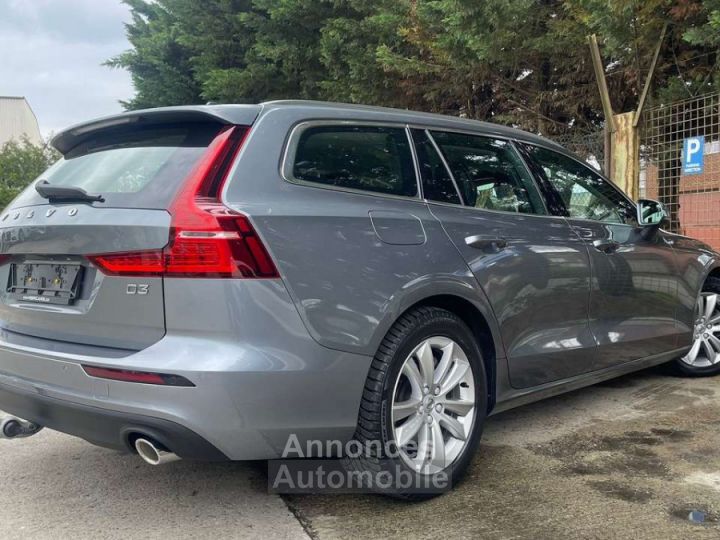 Volvo V60 2.0 D3 - 4