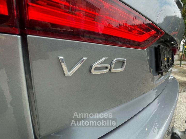 Volvo V60 2.0 D3 - 22