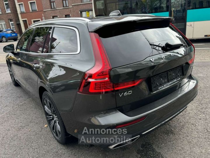 Volvo V60 2.0 D3 Inscription- Automatique Garantie 12 mois - 2