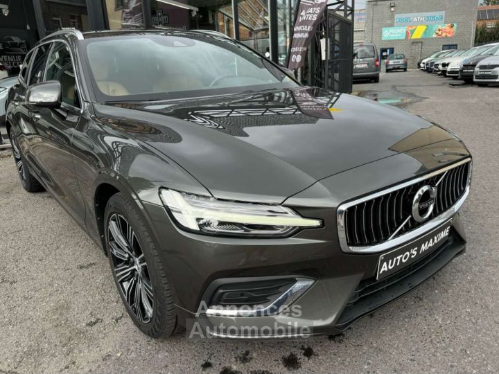 Volvo V60 2.0 D3 Inscription- Automatique Garantie 12 mois - 4