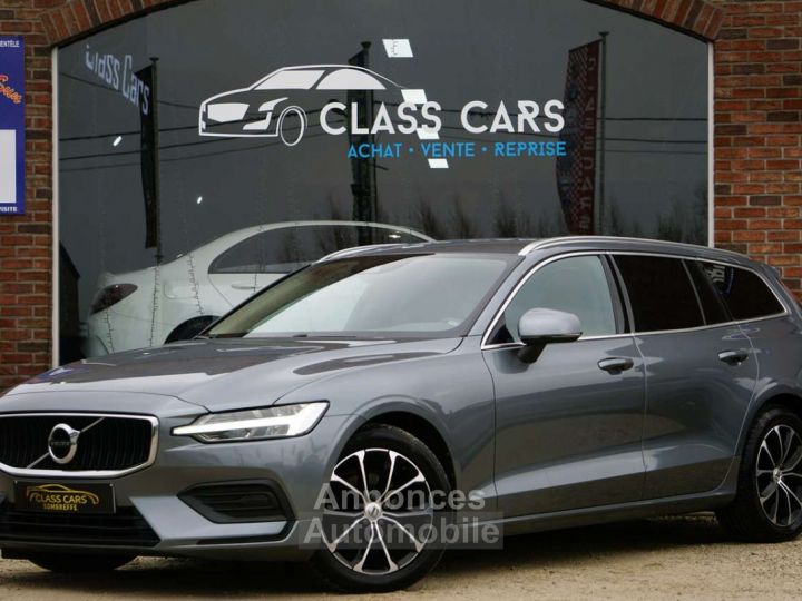 Volvo V60 2.0 D3 Momentum COCKPIT NAVI RADAR CLIMTRONIC 6DT - 1