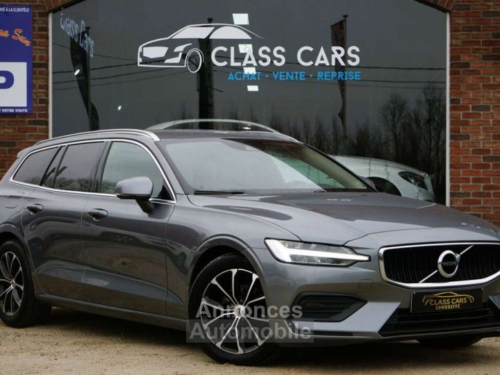 Volvo V60 2.0 D3 Momentum COCKPIT NAVI RADAR CLIMTRONIC 6DT - 2