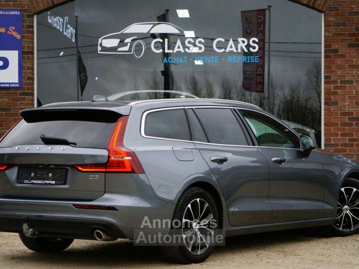 Volvo V60 2.0 D3 Momentum COCKPIT NAVI RADAR CLIMTRONIC 6DT - 3