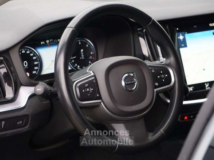 Volvo V60 2.0 D3 Momentum COCKPIT NAVI RADAR CLIMTRONIC 6DT - 8