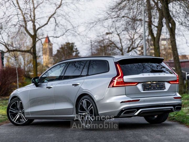 Volvo V60 2.0 D3 R-Design - 16