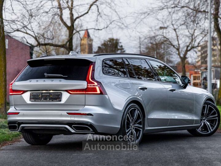 Volvo V60 2.0 D3 R-Design - 19