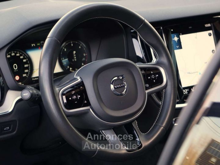 Volvo V60 2.0 D3 R-DESIGN COCKPIT NAVI PANORAMIQUE RADAR 6DT - 8