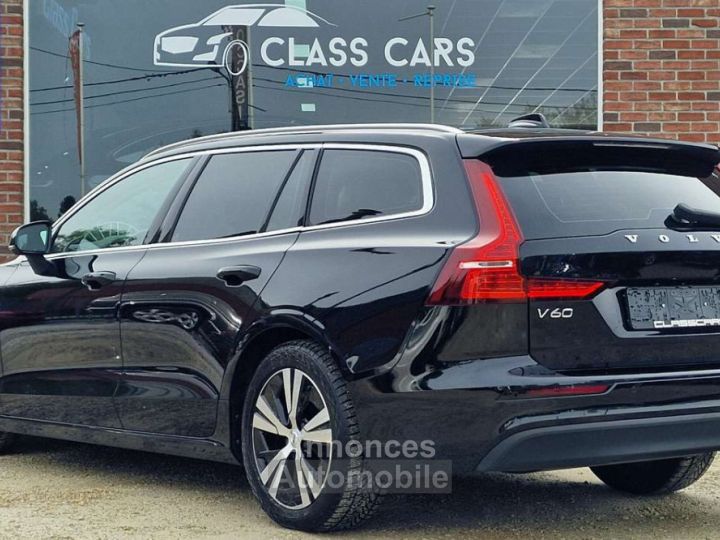 Volvo V60 2.0 D3 TVA-BTW RECUP AUTO CAM LED- NAVI 6D - 4