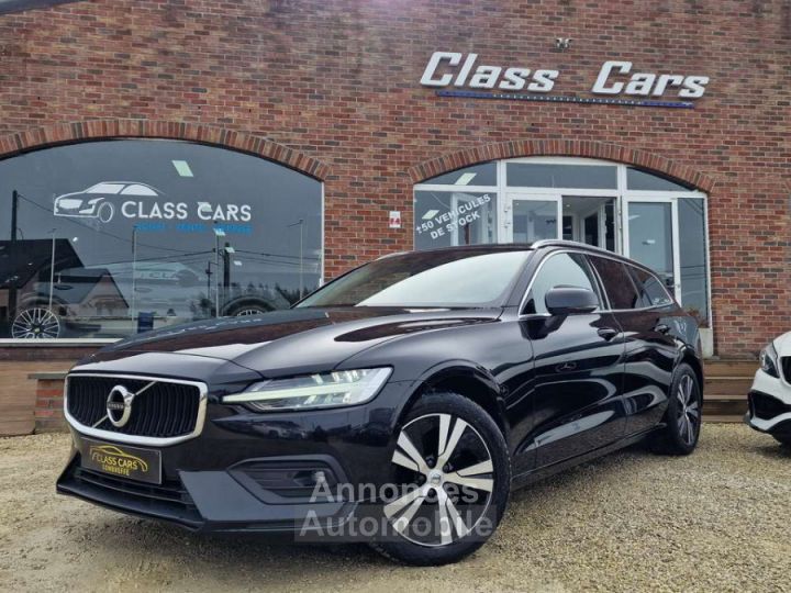 Volvo V60 2.0 D3 TVA-BTW RECUP AUTO CAM LED- NAVI 6D - 5