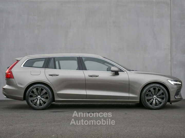 Volvo V60 2.0 T8 - AWD - INSCRIPTION - PLUG-IN - HYBRID - PANO - LEDER - - 5