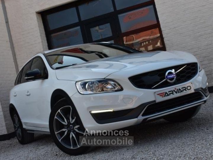 Volvo V60 2.0D Cross Country - 3