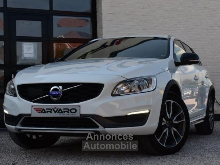 Volvo V60 2.0D Cross Country - 5