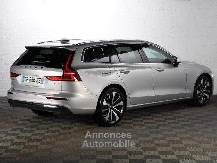 Volvo V60 B4 197ch ULTIMATE GEARTRONIC - 4