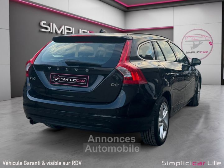 Volvo V60 D2 115 ch StopStart Momentum - 4