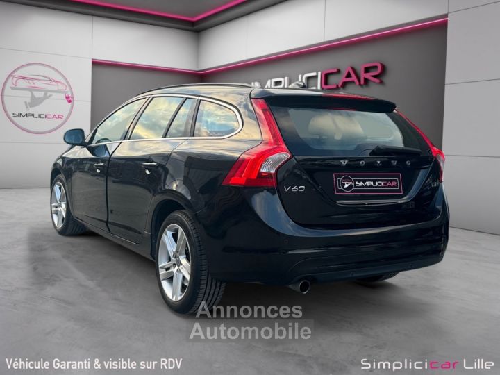 Volvo V60 D2 115 ch StopStart Momentum - 6