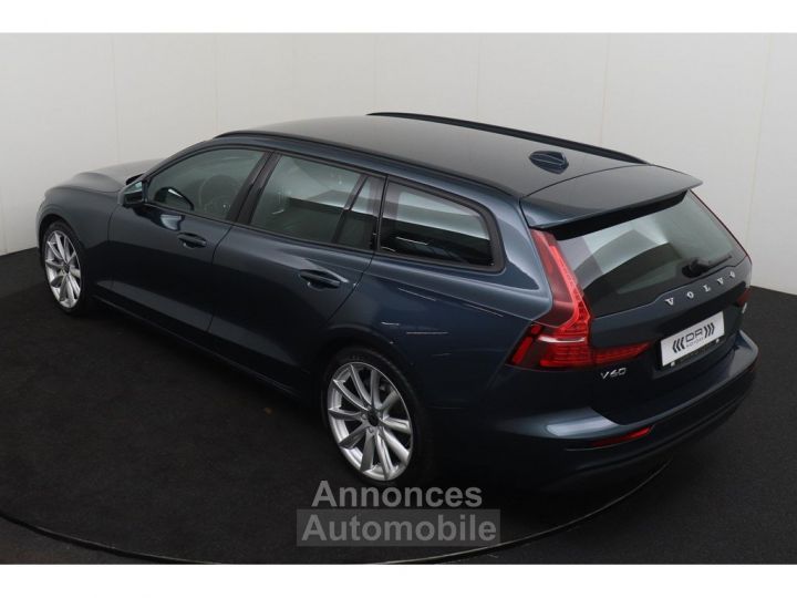 Volvo V60 D3 MOMENTUM - LEDER LED NAVI MIRRORLINK - 9