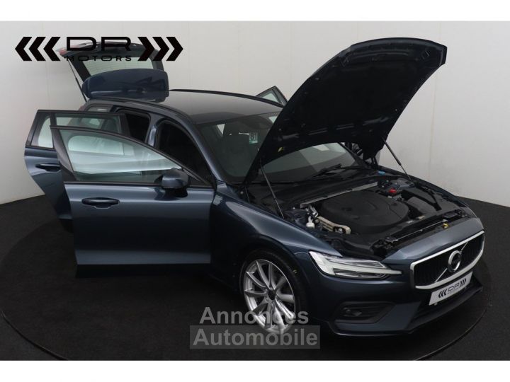 Volvo V60 D3 MOMENTUM - LEDER LED NAVI MIRRORLINK - 11