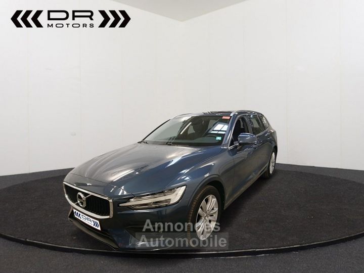 Volvo V60 D3 MOMENTUM - LEDER LED NAVI MIRRORLINK - 1