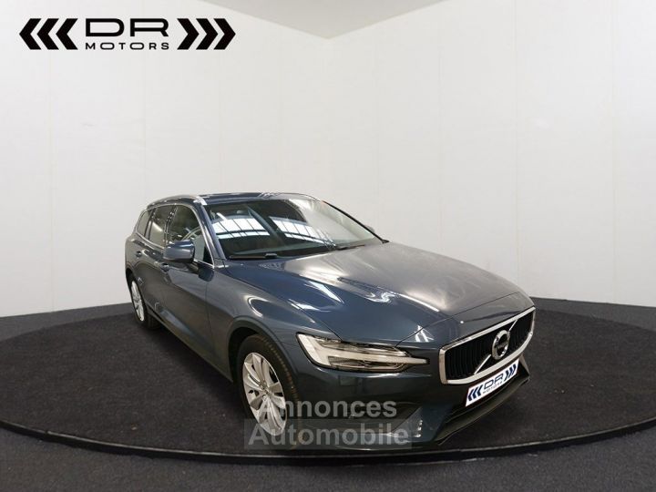 Volvo V60 D3 MOMENTUM - LEDER LED NAVI MIRRORLINK - 4