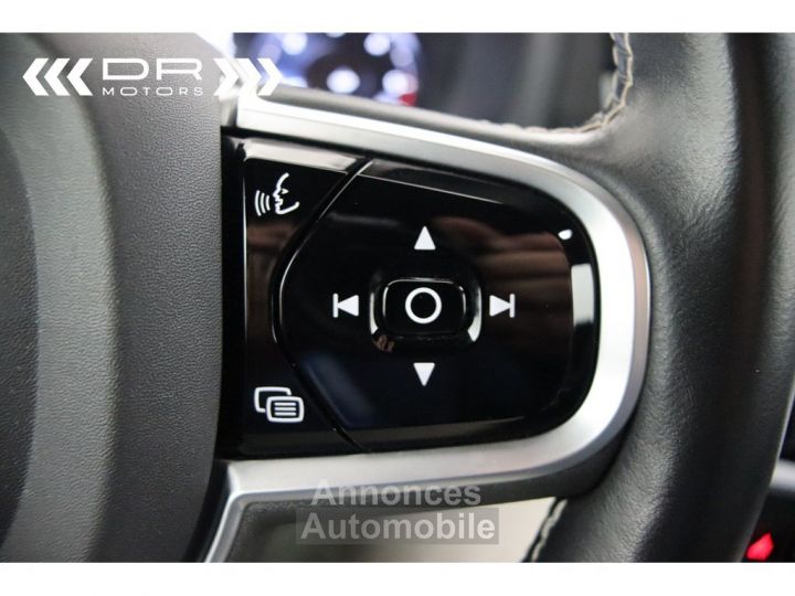 Volvo V60 D3 R DESIGN - LEDER LED APPLE CARPLAY / ANDROID TOPSTAAT - 33