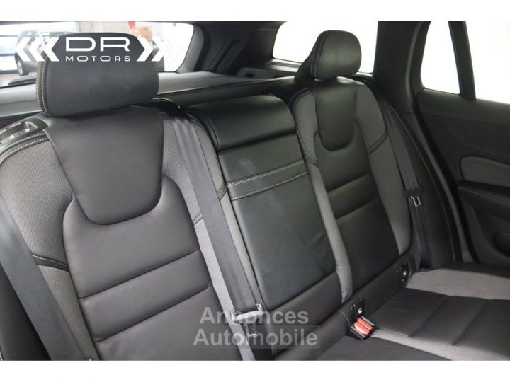 Volvo V60 D3 R DESIGN - LEDER LED APPLE CARPLAY / ANDROID TOPSTAAT - 14